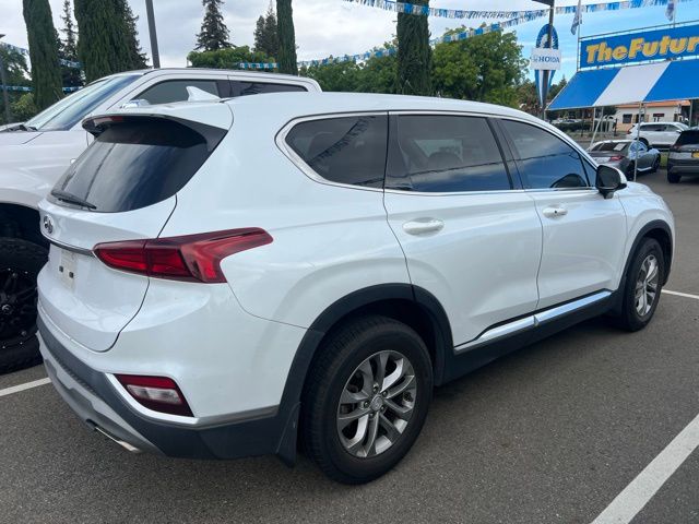 2020 Hyundai Santa Fe SEL photo 6
