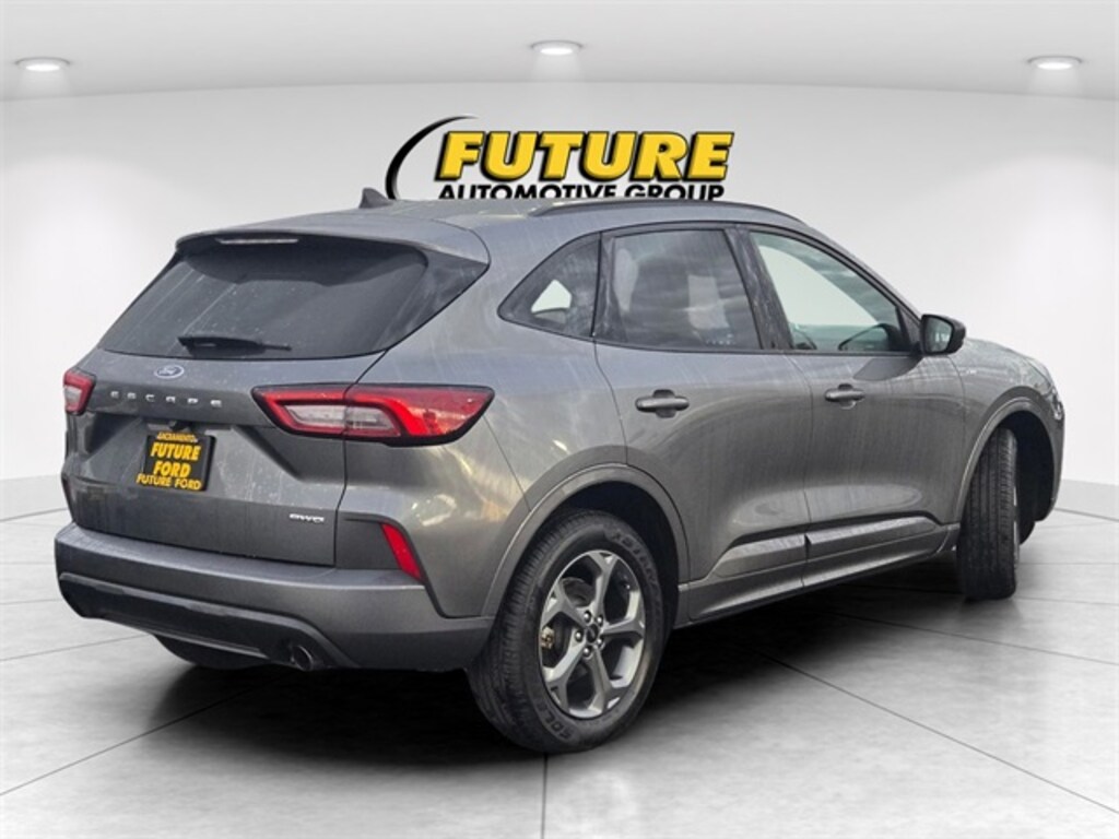 Certified 2024 Ford Escape ST-Line SUV