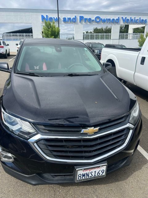 2020 Chevrolet Equinox LT photo 2