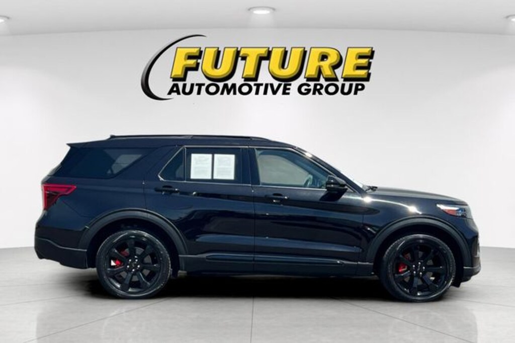 Used 2022 Ford Explorer ST SUV