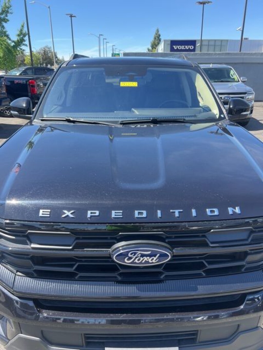 Used 2025 Ford Expedition Max Active SUV