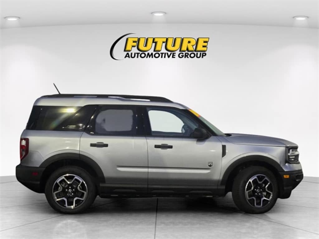 Used 2021 Ford Bronco Sport Big Bend SUV