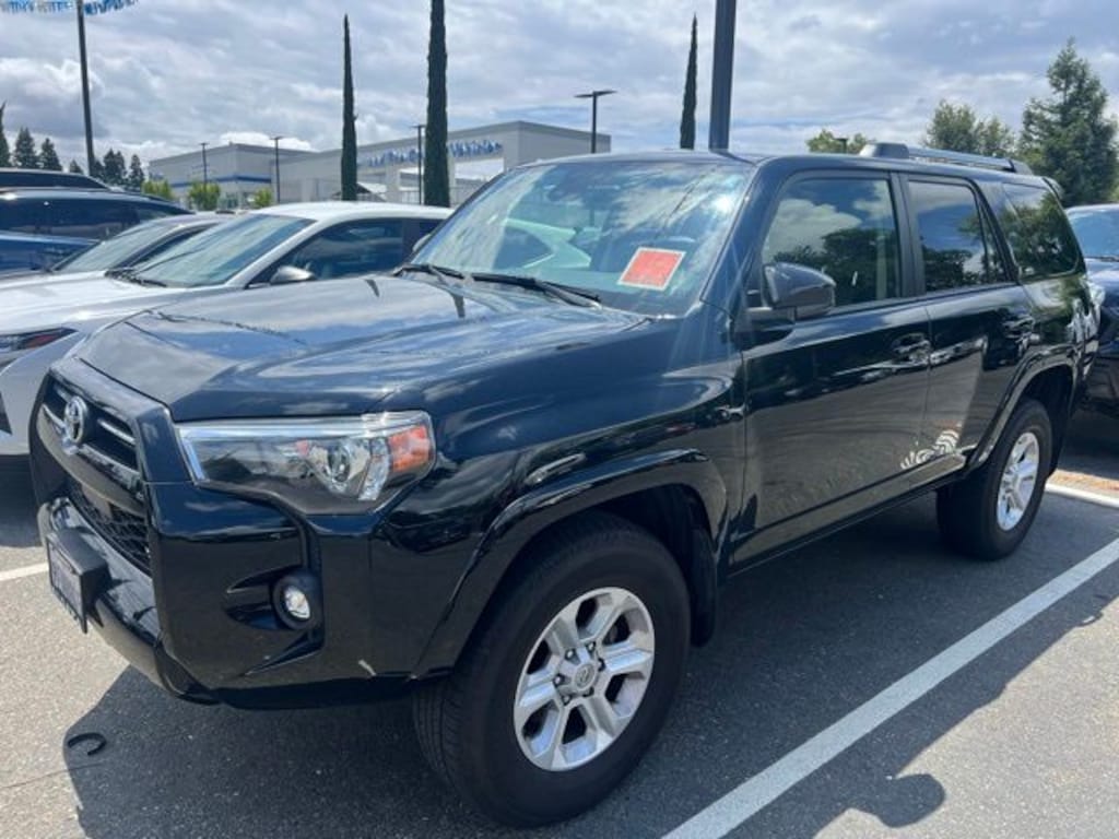 Used 2023 Toyota 4Runner SR5 SUV