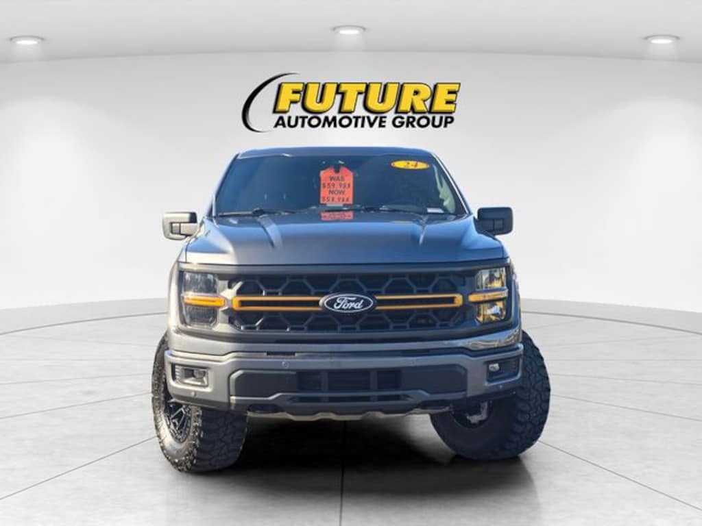 Used 2024 Ford F-150 Tremor Truck