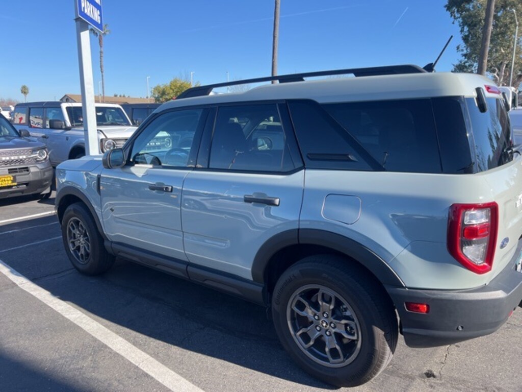 Used 2023 Ford Bronco Sport Big Bend SUV