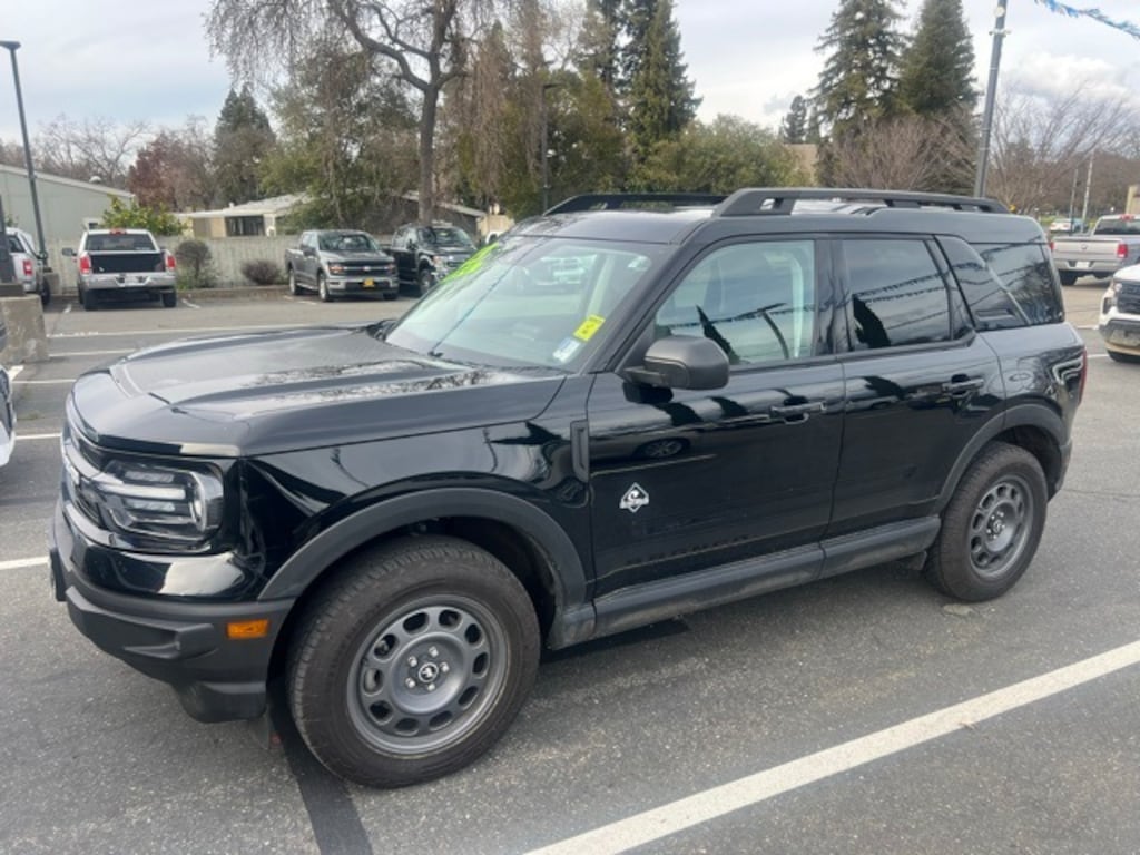 Used 2023 Ford Bronco Sport Outer Banks SUV