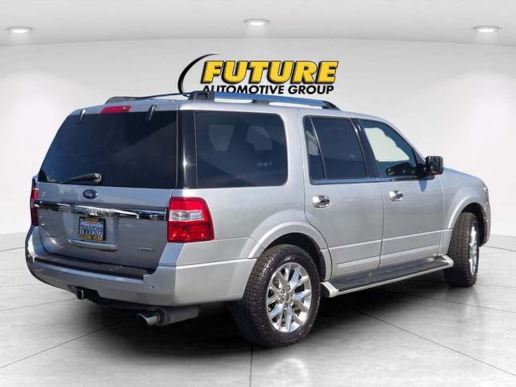 Used 2017 Ford Expedition Limited SUV