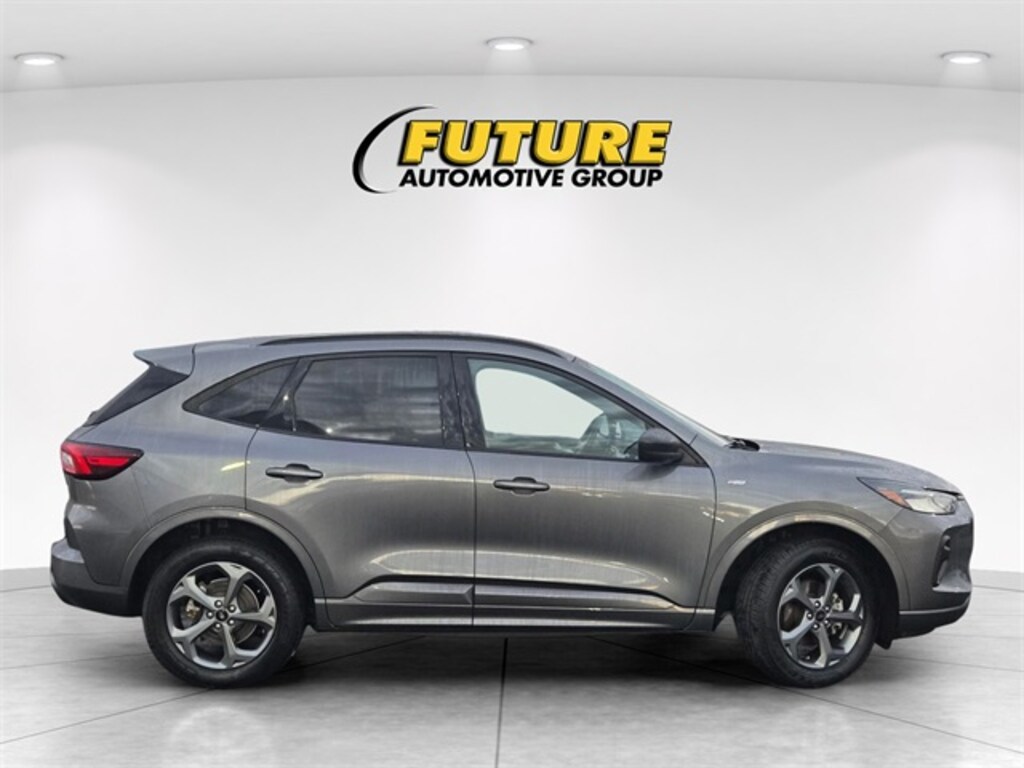 Certified 2024 Ford Escape ST-Line SUV
