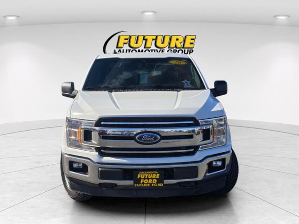 Certified 2020 Ford F-150 XLT Truck