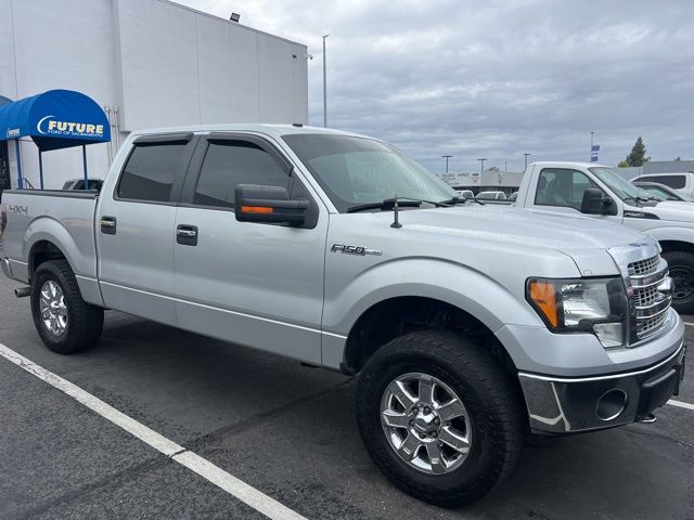 2013 Ford F-150 XLT photo 4