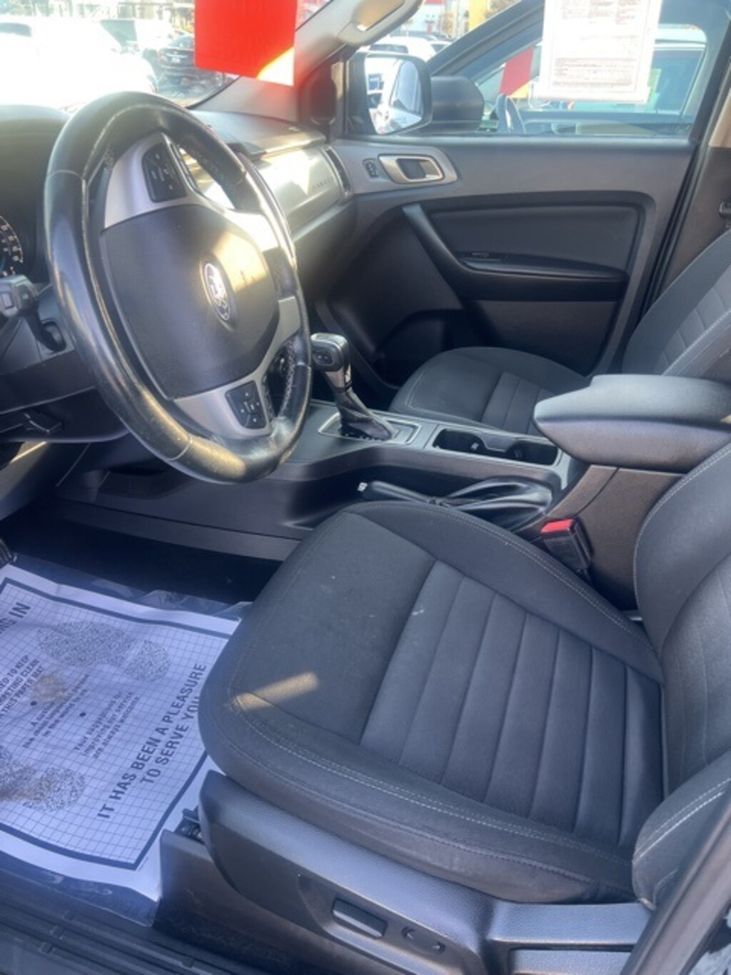 Certified 2019 Ford Ranger XLT Truck