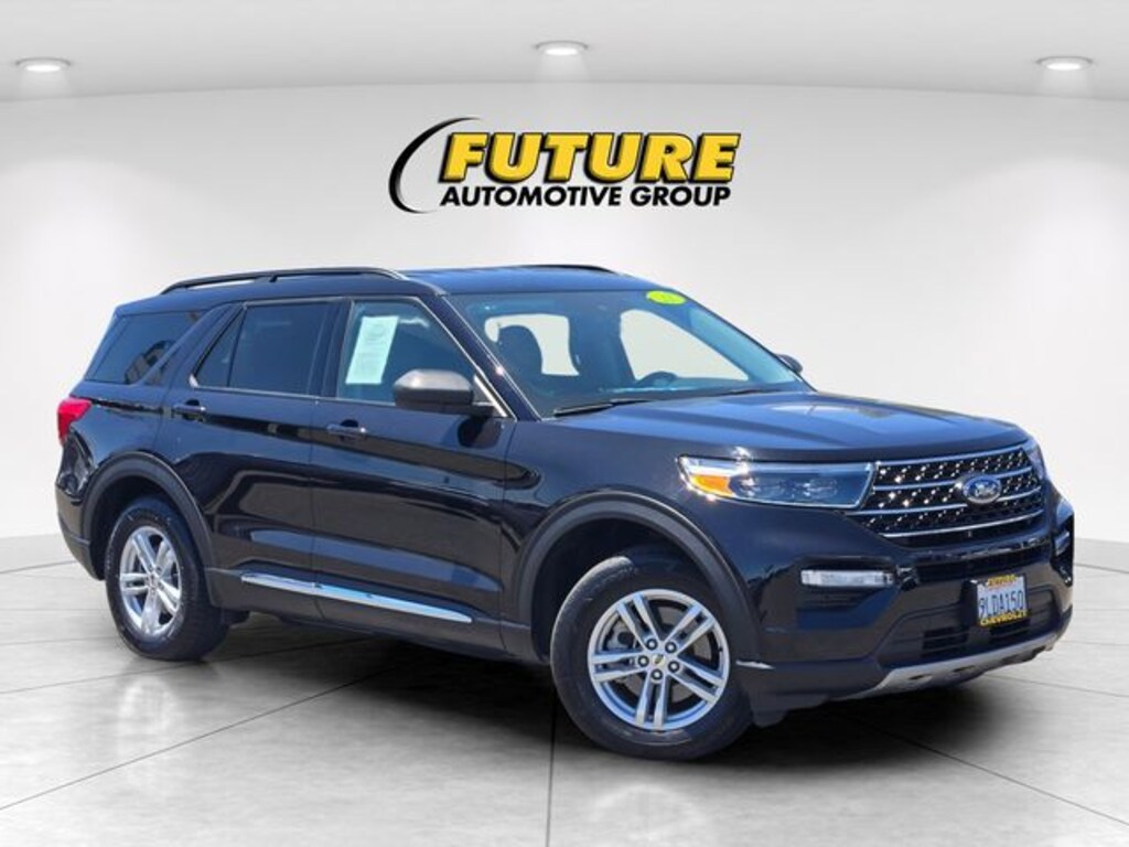 Used 2023 Ford Explorer XLT SUV