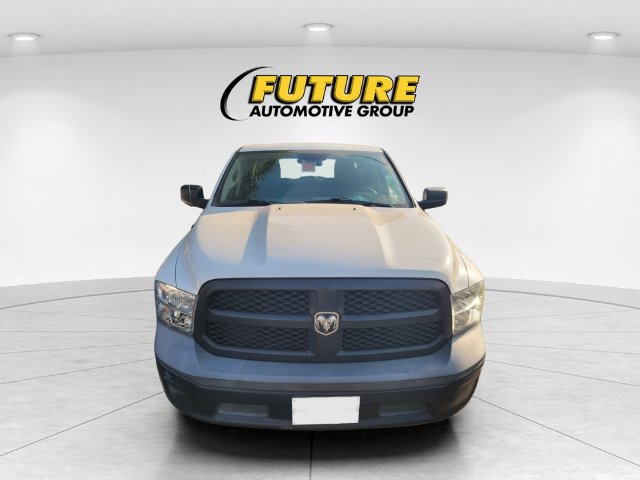 Certified 2019 Ram 1500 Classic Tradesman Truck