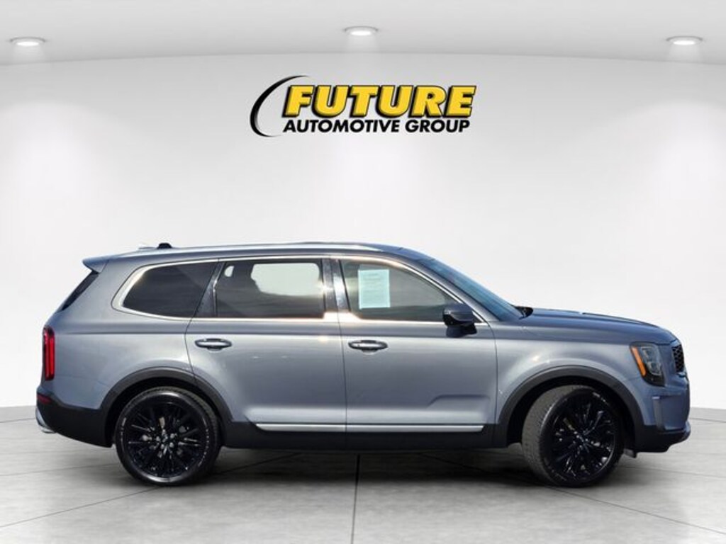 Certified 2020 Kia Telluride SX SUV