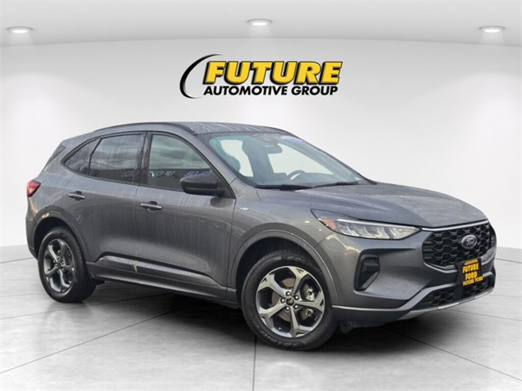 Certified 2024 Ford Escape ST-Line SUV