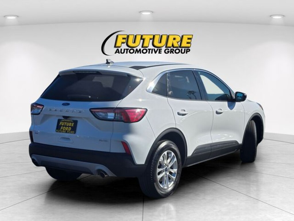 Certified 2022 Ford Escape SE SUV
