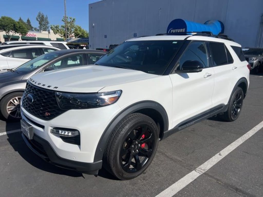 Used 2022 Ford Explorer ST SUV