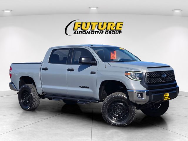 2018 Toyota Tundra