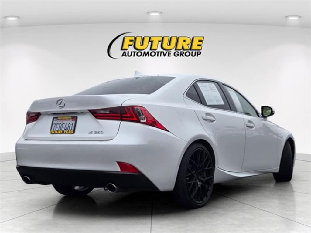 Used 2014 Lexus IS 250 Sedan