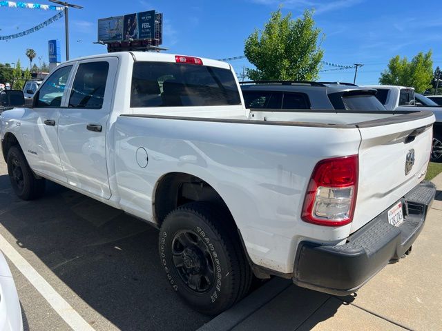 2019 Ram 2500 Tradesman photo 6