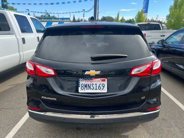 2020 Chevrolet Equinox LT photo 6