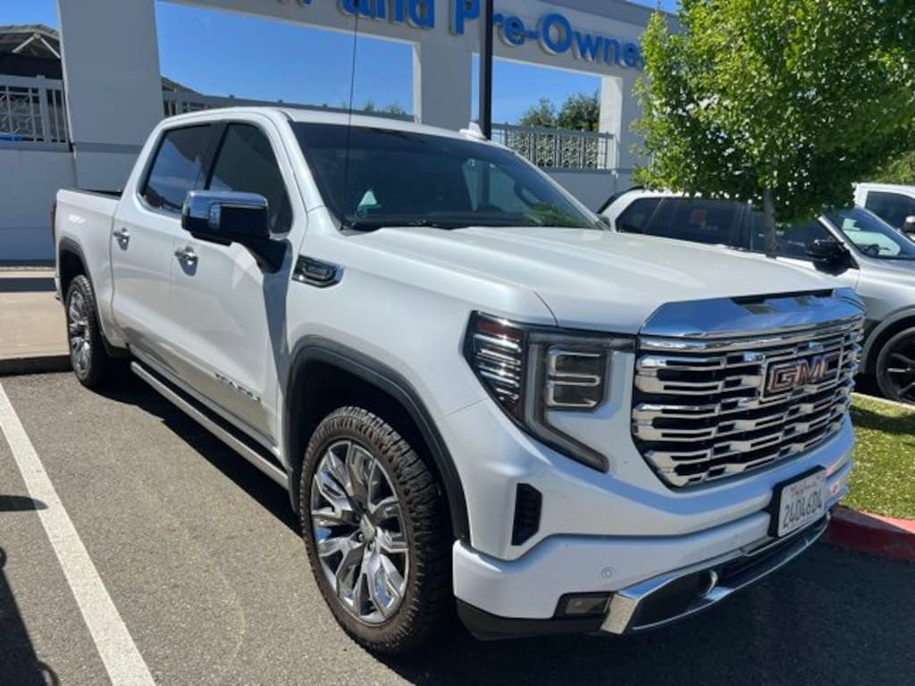 Certified 2023 GMC Sierra 1500 Denali Truck