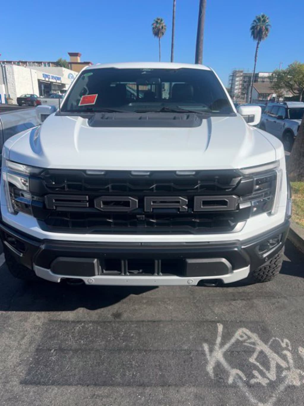 Used 2024 Ford F-150 Raptor Truck