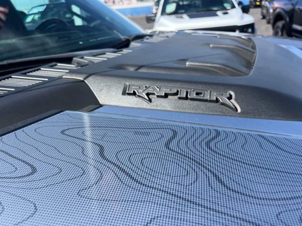 Certified 2022 Ford F-150 Raptor Truck