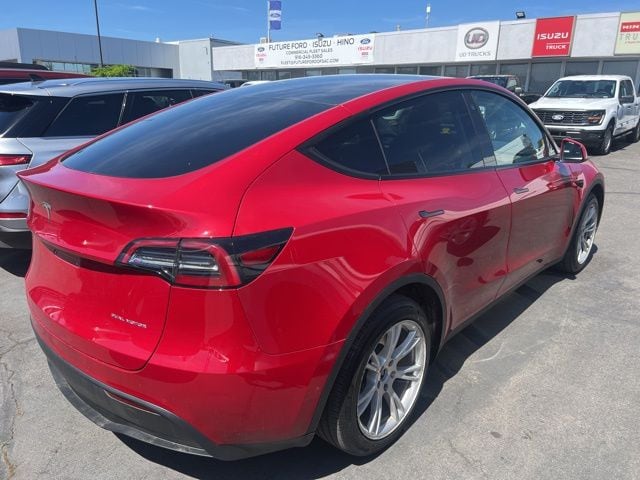 2022 Tesla Model Y Long Range photo 5
