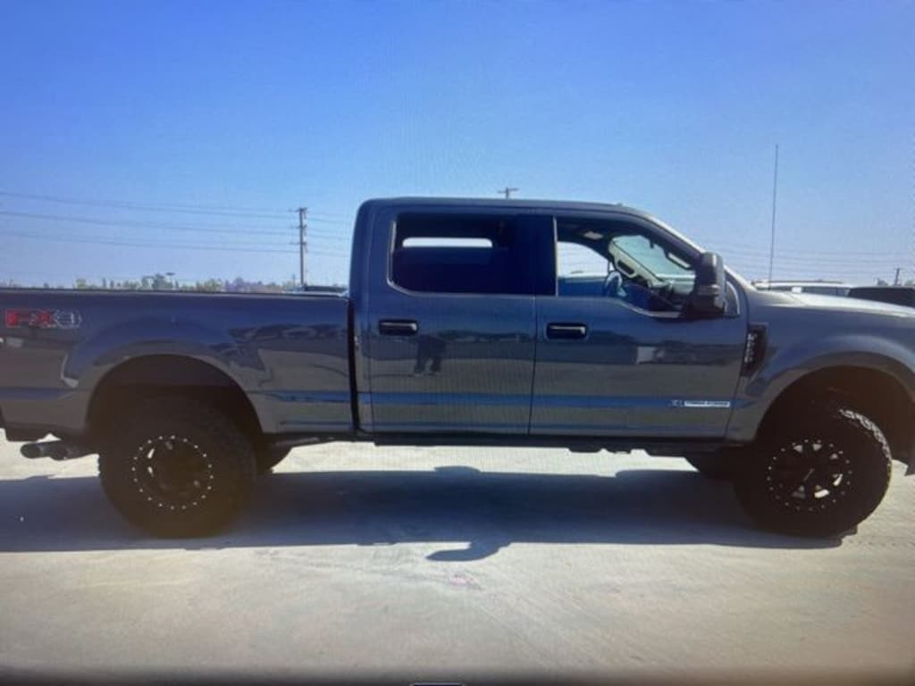 Used 2019 Ford F-250SD XLT Truck