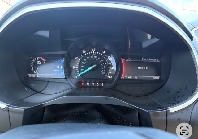 2015 Ford Edge SEL photo 4