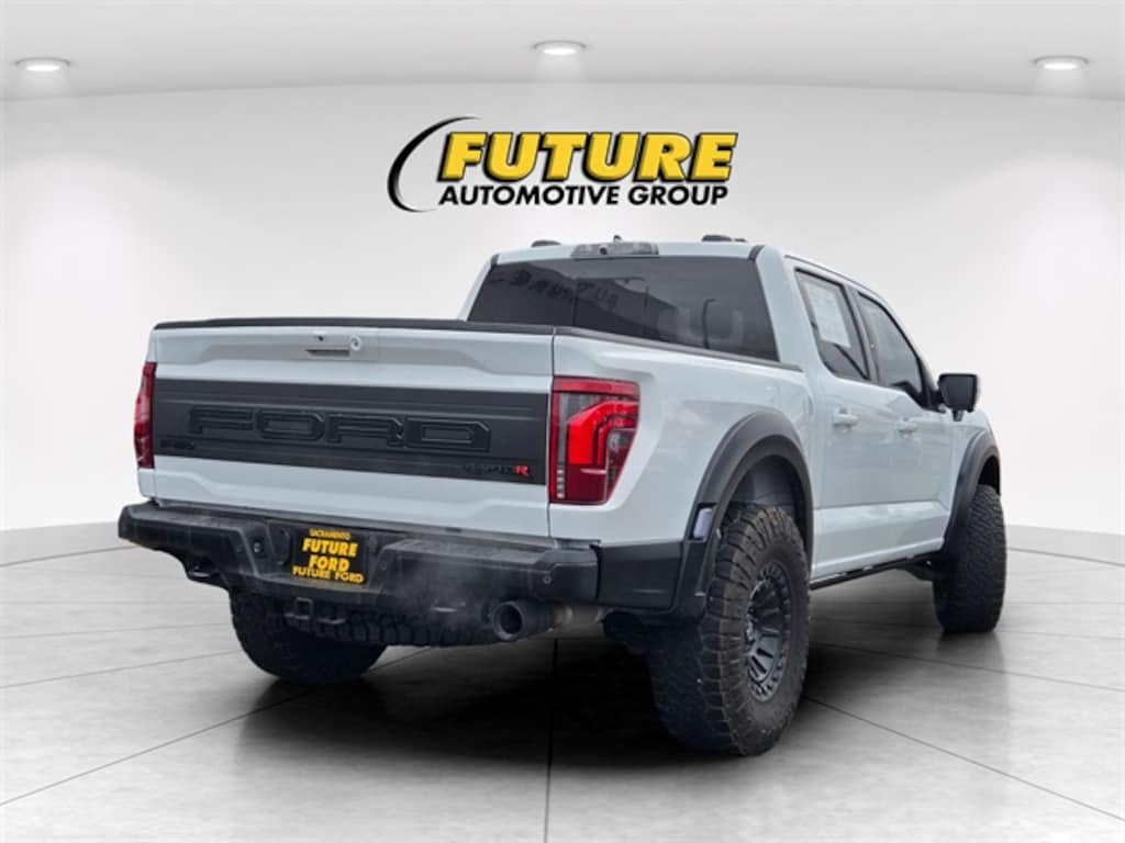 Certified 2024 Ford F-150 Raptor Truck