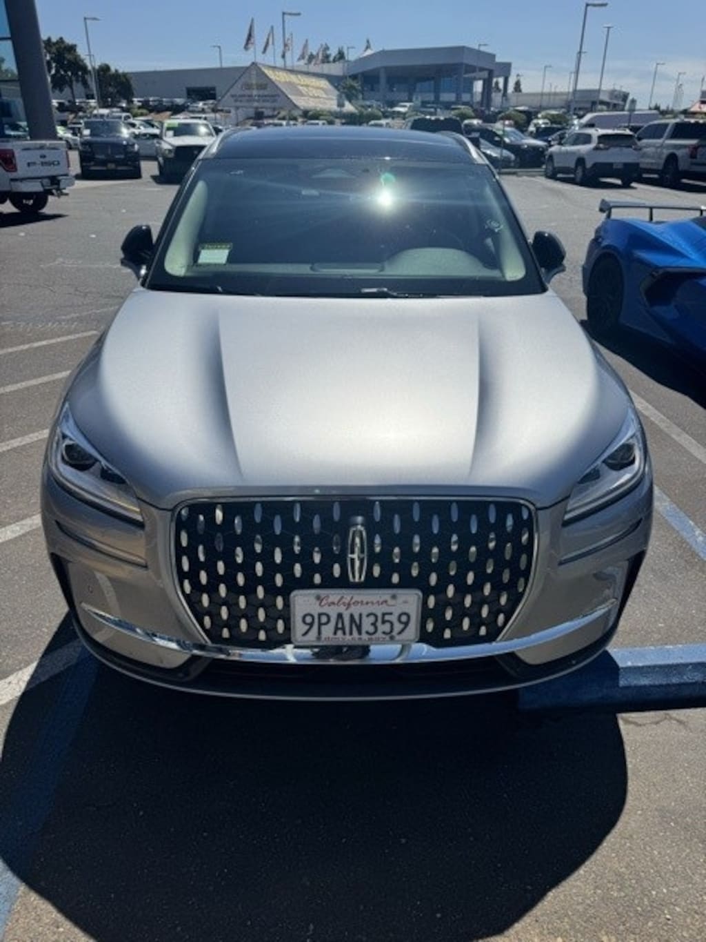 Used 2023 Lincoln Corsair Reserve SUV