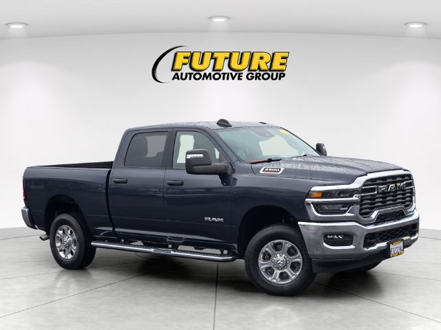Certified 2025 Ram 2500 Big Horn Truck