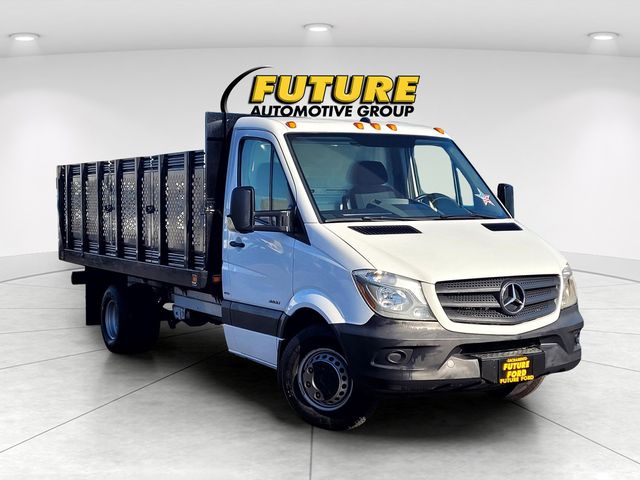 2016 Mercedes-Benz Sprinter 3500