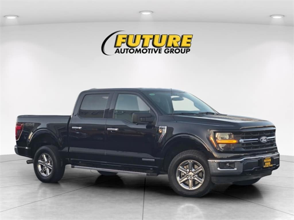 Certified 2024 Ford F-150 XLT Truck