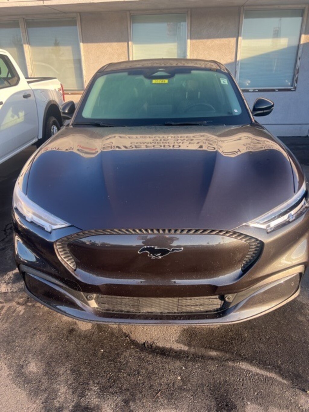 Used 2022 Ford Mustang Mach-E Select SUV