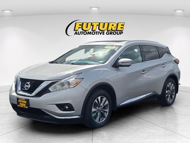 2017 Nissan Murano SL photo 3