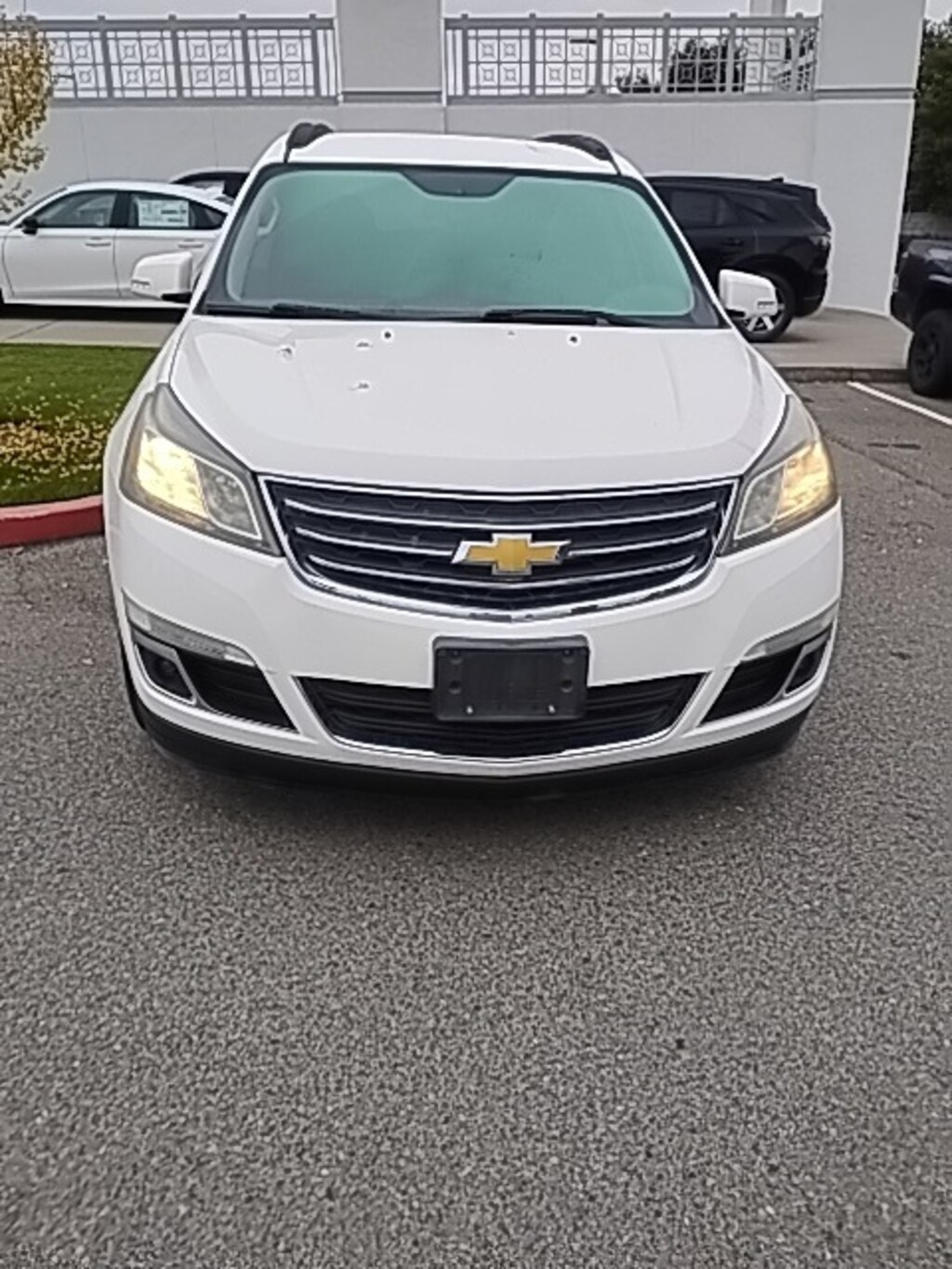 Used 2013 Chevrolet Traverse LT SUV