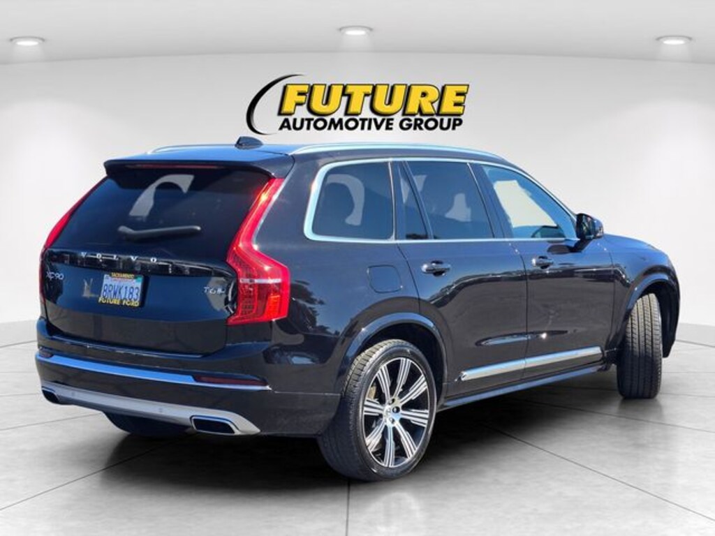 Certified 2020 Volvo XC90 T6 Inscription SUV