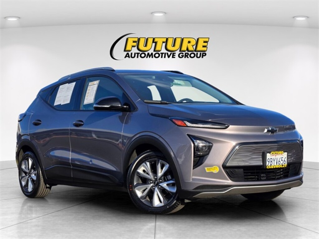 Used 2022 Chevrolet Bolt EUV LT SUV