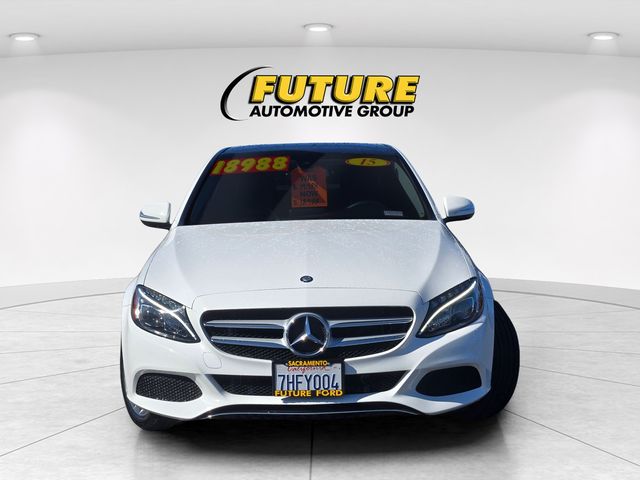 2015 Mercedes-Benz C-Class C 300 photo 2