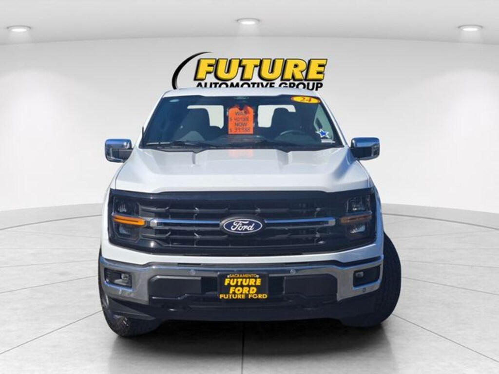Certified 2024 Ford F-150 XLT Truck