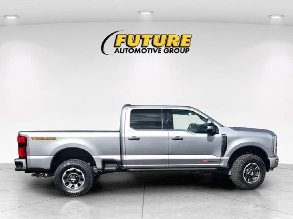 Certified 2024 Ford F-250SD Platinum Truck