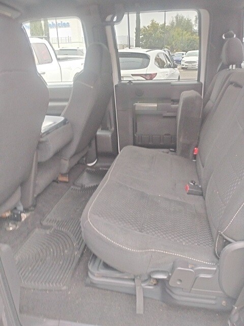 2008 Ford F-250 Lariat photo 3