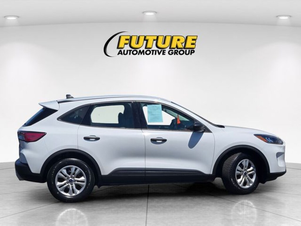 Certified 2022 Ford Escape S SUV