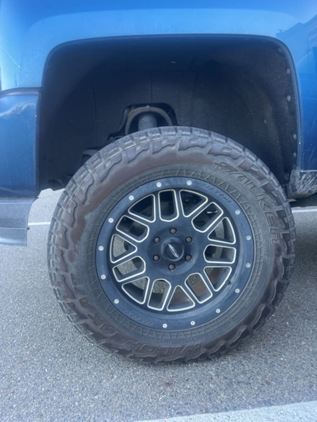 Certified 2018 Chevrolet Silverado 1500 LT Truck