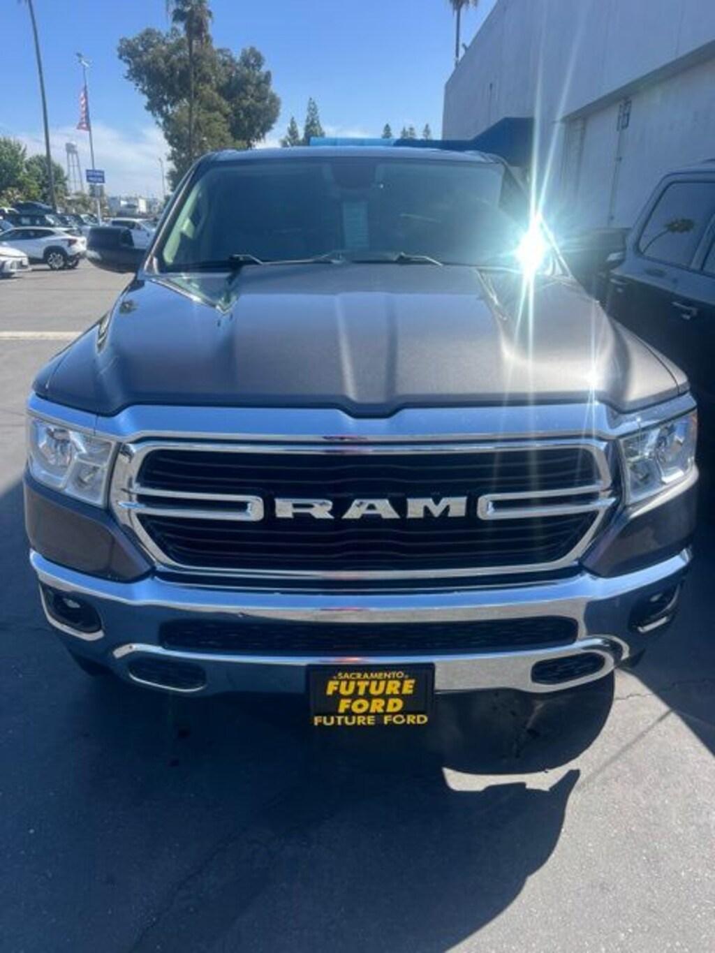 Certified 2020 Ram 1500 Big Horn/Lone Star Truck