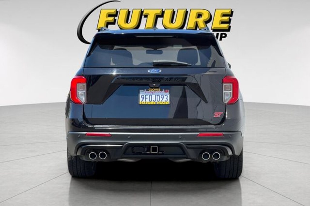 Used 2022 Ford Explorer ST SUV