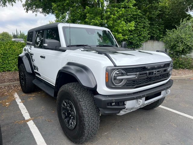 2022 Ford Bronco Raptor photo 6